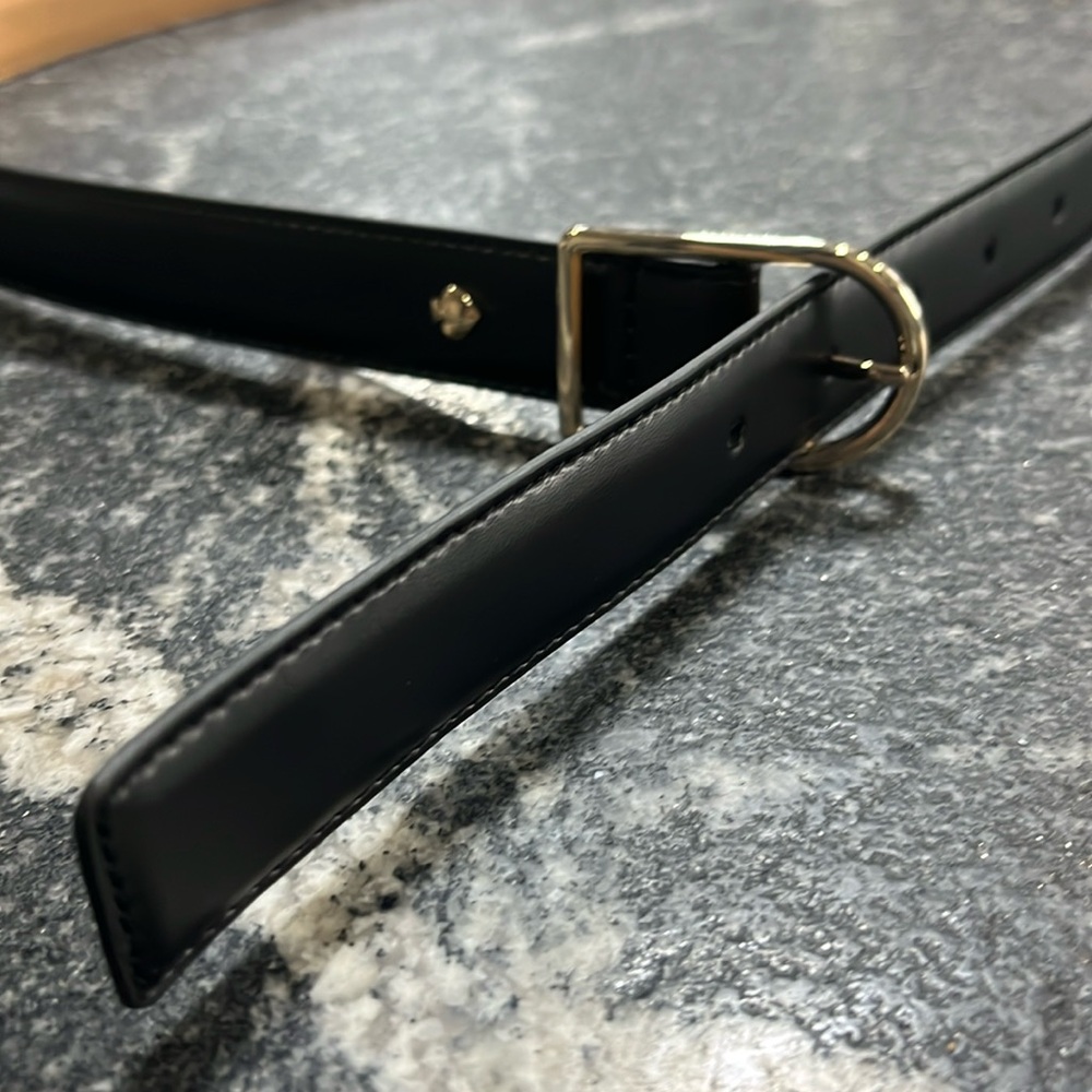 Kate Spade NWT leather belt